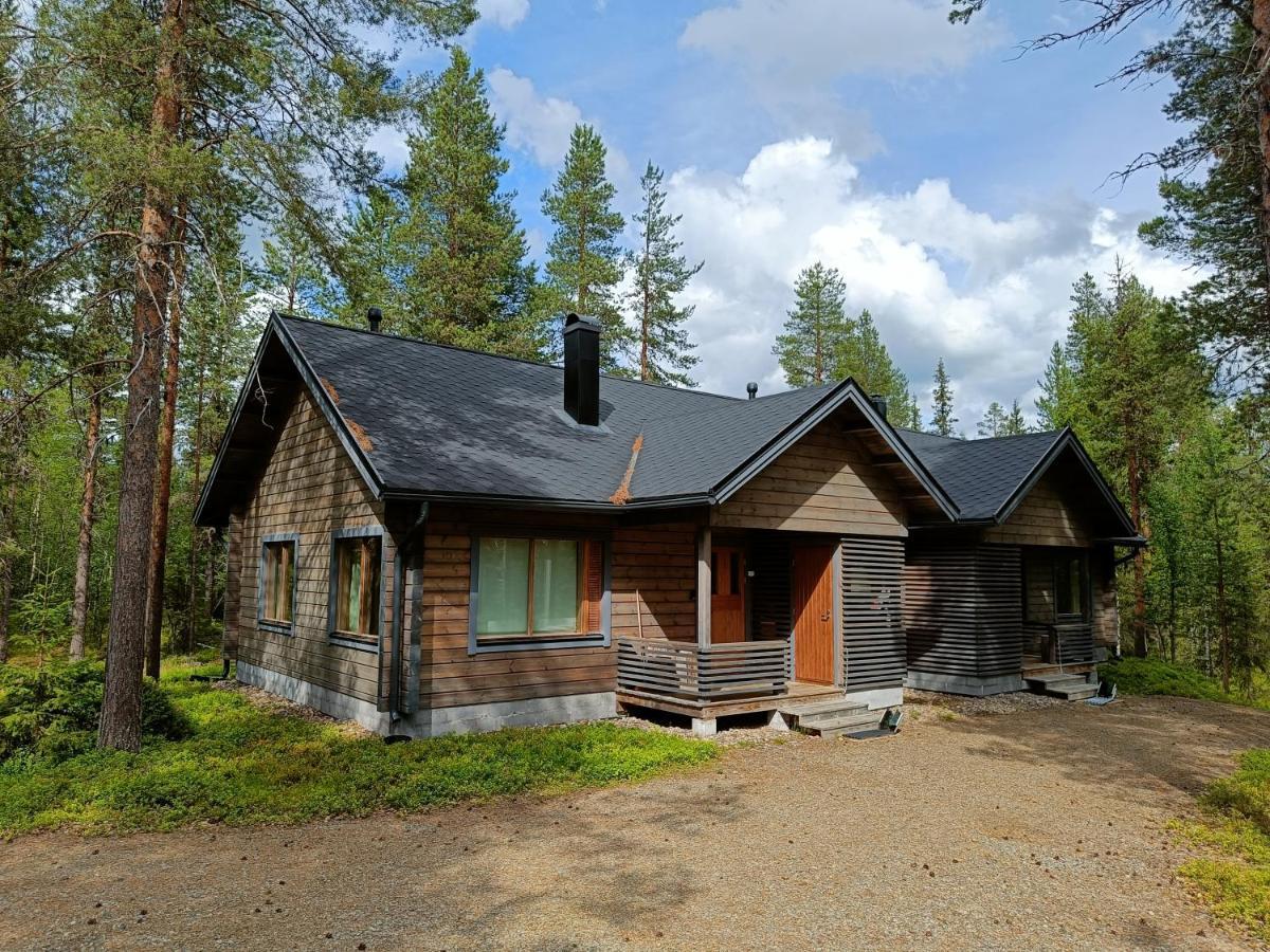 Kantokelo Yllaes Ylläsjärvi 外观 照片